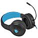 Cuffie Da Gioco Warhawk Microfono Integrato, Nero / blu - Foto miniatura 8