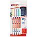 Pennarelli a Gesso 4 pz Multicolore 4085 - Foto miniatura 1