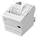 Epson TM-T88VII (111): USB, Ethernet, Serial, PS, White - Foto miniatura 3