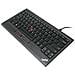 Tastiera Connessione USB Layout Inglese Nera  - Foto miniatura 1