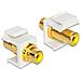 86309 RCA RCA Giallo cavo di interfaccia e adattatore - Foto miniatura 1