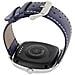 Smartwatch Nara XW Pro Display 1.22" Bluetooth con Contapassi e Cardiofrequenzimetro Blu Marino - Europa - Foto miniatura 2