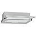 Cappa Th60e3x Telescopica, Classe Efficienza Energetica C, Larghezza 60 Cm, 350 M³ / h, Comando Meccanico, Led, Inox - Foto miniatura 9