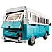 10279 Creator Expert Camper van Volkswagen T2 - Foto miniatura 3