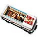 10279 Creator Expert Camper van Volkswagen T2 - Foto miniatura 4