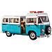 10279 Creator Expert Camper van Volkswagen T2 - Foto miniatura 5