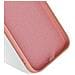 Cover Per Iphone 13 Pro Max Semi-rigida In Silicone Con Finitura Soft-touch Rosa - Foto miniatura 3
