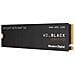 SSD 500 GB Serie WD Black SN770 M. 2 2280 Interfaccia PCI Express NVMe - Foto miniatura 3