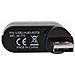 IUSB2-HUB3-ROTB hub di interfaccia USB 2.0 480 Mbit /s Nero - Foto miniatura 5