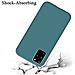 Custodia Compatibile Con Samsung Galaxy S20 Plus In Liquid Verde - Coperchio Protettivo In Silicone Tpu Flessibile - Foto miniatura 4