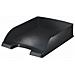 Leitz 52540094 Vassoio Da Scrivania Polistirolo Nero - Foto miniatura 1