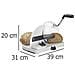 Affettatrice Pane, - Foto miniatura 4