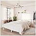 Giroletto Bianco Massello Pino 150x200cm King Size - Foto miniatura 1
