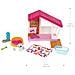 Barbie Playset Casa Del Cane Con 2 Mini Cuccioli - Foto miniatura 1