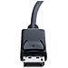 Adattatore da DisplayPort a HDMI - DisplayPort 1.4 MST Hub con cavo da 30 cm - Convertitore DP Doppio HDMI 4K 60Hz - Splitter HUB Multi Stream Trasport DP 1.4 a 2x HDMI - HUB HDMI - DSC - HBR3 - Foto miniatura 5
