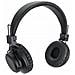 165389 cuffia e auricolare Con cavo e senza cavo A Padiglione Musica e Chiamate Micro-USB Bluetooth Nero - Foto miniatura 2