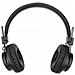 165389 cuffia e auricolare Con cavo e senza cavo A Padiglione Musica e Chiamate Micro-USB Bluetooth Nero - Foto miniatura 3