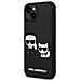 Cover And Choupette 3d Black, Fr Apple Iphone 14 Plus, Klhcp14m3drkck (klhcp14m3drkck) - Foto miniatura 1