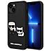 Cover And Choupette 3d Black, Fr Apple Iphone 14 Plus, Klhcp14m3drkck (klhcp14m3drkck) - Foto miniatura 2