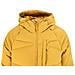 Big Baffle Down Jacket Hn9932, Uomini, Marrone, S - Foto miniatura 2