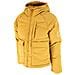 Big Baffle Down Jacket Hn9932, Uomini, Marrone, S - Foto miniatura 3