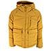 Big Baffle Down Jacket Hn9932, Uomini, Marrone, S - Foto miniatura 1