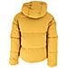 Big Baffle Down Jacket Hn9932, Uomini, Marrone, S - Foto miniatura 5