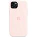 IPHONE 15 PLUS SI CASE LIGHT PINK - Foto miniatura 5