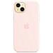 IPHONE 15 PLUS SI CASE LIGHT PINK - Foto miniatura 3