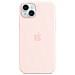 IPHONE 15 PLUS SI CASE LIGHT PINK - Foto miniatura 1