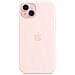 IPHONE 15 PLUS SI CASE LIGHT PINK - Foto miniatura 2