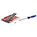 Adattatore SSD M. 2 a U. 3, Per Unità M. 2 PCIe NVMe, Adattatore /convertitore host PCIe M. 2 a U. 3 da 2,5" (SFF-TA-1001), conforme a TAA - Formato unità da 2,5 - Foto miniatura 4