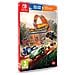 Hot Wheels Unleashed 2: Turbocharged - Day One Edition ITA Nintendo Switch - Foto miniatura 2