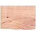 Piano Tavolo Marrone 60x40x (2-4) cm Massello Rovere Trattato - Foto miniatura 3