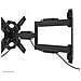 WL40S-850BL14 Supporto a Parete Full Motion per Schermi da 32 a 65" Colore Nero - Foto miniatura 8