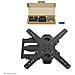WL40S-850BL14 Supporto a Parete Full Motion per Schermi da 32 a 65" Colore Nero - Foto miniatura 9