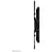 WL40S-850BL14 Supporto a Parete Full Motion per Schermi da 32 a 65" Colore Nero - Foto miniatura 3