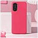 Cover Per Honor 90 Lite Semi-rigida Soft-touch Serie Fast Cover Fucsia - Foto miniatura 2