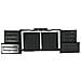 Batteria Per Macbook Pro 15"" 2018 (a1990), 7336mah - Foto miniatura 2