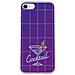 Cover Rigida Per Iphone Se 2020/8/7/6s / 6 Cocktail Olografico, Viola - Foto miniatura 1