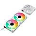 Arclight 2.0 ARGB Case per computer Ventilatore 12 cm Bianco 3 pz - Foto miniatura 3