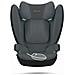 Seggiolino Auto Cybex Solution B I-fix Grigio - Foto miniatura 3