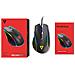 Mouse M-mc-veles-100 Nero Multicolore 12800 Dpi - Foto miniatura 2