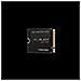 Black SN770M M. 2 2 TB PCI Express 4.0 TLC 3D NAND NVMe - Foto miniatura 2
