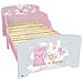 Letto Peppa Pig 140 X 70 Cm - Rosa - Ragazza - Bambino - Foto miniatura 1