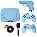 Console Retrò Rf-2gun Con 22 Giochi A 8 Bit Integrati 2 Joystick + Game Gun - Foto miniatura 2