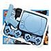 Console Retrò Rf-2gun Con 22 Giochi A 8 Bit Integrati 2 Joystick + Game Gun - Foto miniatura 3