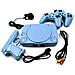 Console Retrò Rf-2gun Con 22 Giochi A 8 Bit Integrati 2 Joystick + Game Gun - Foto miniatura 1