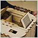 Puzzle 3d In Legno | Scatola Del Tesoro - Foto miniatura 3