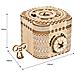 Puzzle 3d In Legno | Scatola Del Tesoro - Foto miniatura 6